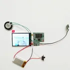 High performance lcd 2.8 inch video sound display module