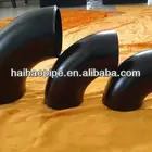 sch40 90 degree carbon elbow dimensions