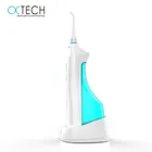 Cordless Cheap Power Floss Dental Water Jet Flosser as Seen on TV, White