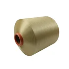Professional supplier colorful polyester filament yarn 75 dty for tshirt