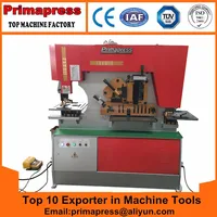 Machine Tool Portable Hydraulic Cut And