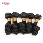 China Best Virgin Hair Vendors 100% Real Peruvian Human Hair Extensions Loose Wave Hair Bundles