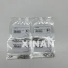 Genuine New Repair Kit Common Rail Injector Steel Ball Seat F00VC21001 For Original Injector 0445120 Series
