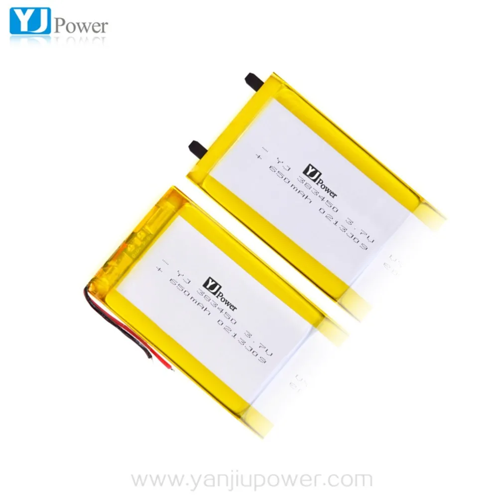 Top verkauf lipo polymer Wiederaufladbare 1,5 v-3,7 v li-ion akku 303030 190 mah F&uuml;r digitale Produkt - ANKUX.COM