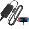 Nin tendo Switch wall charger AC adapter with smatree charger 100V-240V