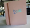 A5 size notebook
