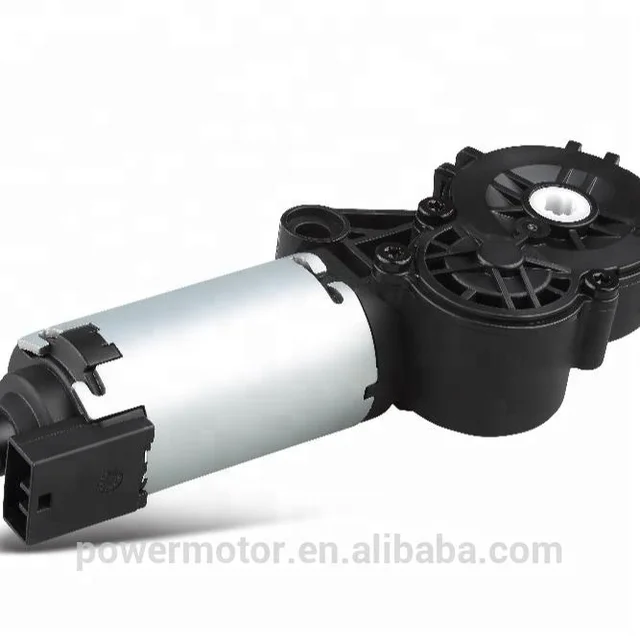 12v dc electric car seat recliner motor
