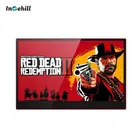 15.6 Inch Portable Gaming Monitor 1080p Full Ultra-HD IPS USB C 10 point Touch With HDR For PS3 PS4 xbox360