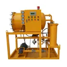 Diesel Oil Coalescing Water Particle Separator Purifier