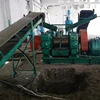 good new technology efficient quality Patented used rubber tires recycling / waste rubber recycling system