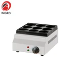 Commercial Automatic Burger Machine/Steam Burger Machine/Machine For Making Hamburger
