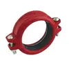 OEM Custom-made casting Ductile Iron Pipe Clamp