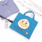 Hand Bag Direct Sales Tote Bags Wholesale Daily Shopping Use Children's Tote Canvas Hand Bag