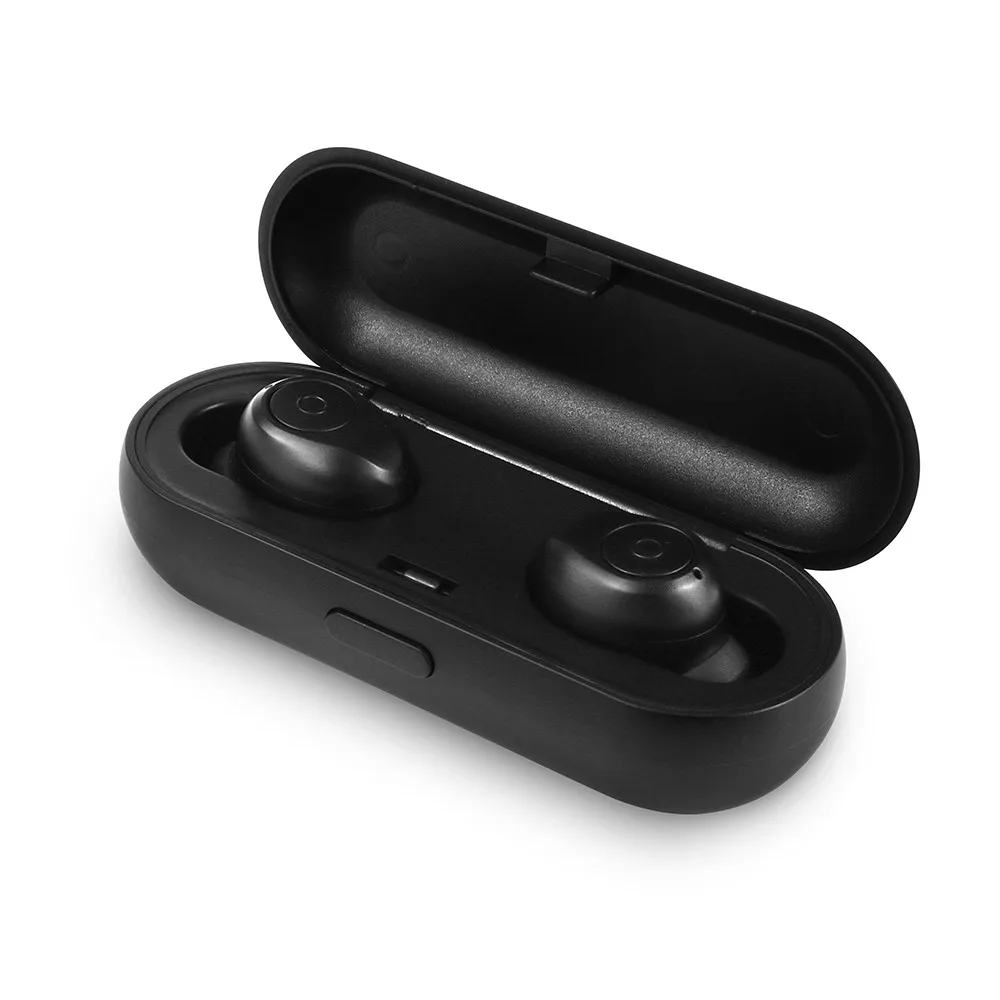Hot Selling RX18 Headphones TWS Twins Double Wireless Bluetooth Earphone - ANKUX.COM