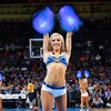 Hot Sale Led Flashing Cheering Pom Poms For Students