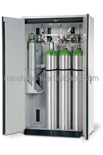 Stainless Steel Fire Extinguisher Cabinet Fm200 And Extinguishers