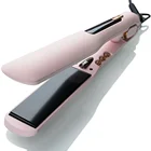 Hot sell Titanium private label hair flat irons