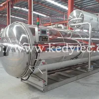 Food Canning Beverage Retort Autoclave Food