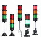 ONN-M4 12v/24v/220v Led Signal Tower Light / CNC Machine Led Work Light
