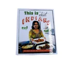 good quality hardcover colorful cheap price custom cook book printing