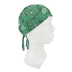 Wholesale Customized Gifts Head Wrap Cotton Pirate bandana