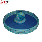 Pvc Custom Design New Hot Sale Ring Play Equipment Kids Toys Led Swimming Pool Noodles