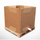 China Heavy Duty Packaging Factory Corrugated Carton Box
