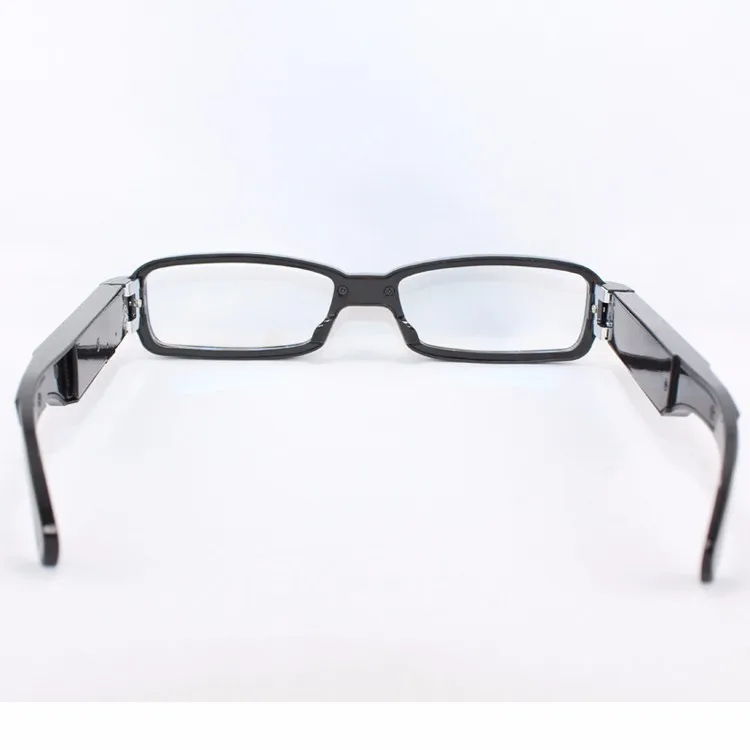 Hot selling high quality office glasses camera hidden, HD glass camera