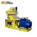 India widely used coffee husk pellet machine