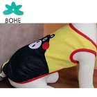 LUVP+K-KUMAMON China fine embroidery with super comfortable material dog clothes pet puppy clothes L