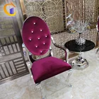 Good Design Modern Dining With Chair Frame Stainless Steel Chair Legs
