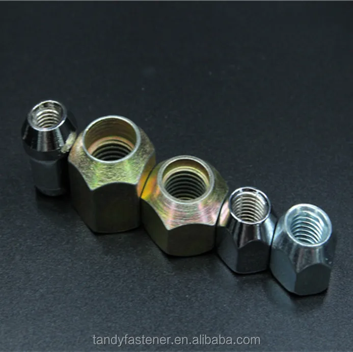 open end lug nuts m10x1.25 torque wheel nut