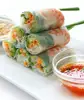 Healthy spring roll machine vietnamese rice paper spring roll machine automatic spring roll making machine