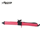 Fast ceramic tourmaline ionic flat iron with automatic 2 in 1 custom hair straightener hair curler
