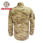 Top Quality Montenegro VCG Multicam Military Camouflage Uniform--ACU