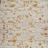 High Quality Beige Cultured Stone Veneer Slate Tile For Wall Cladding Decorative