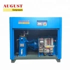 7.5Kw 10Hp AUGUST XGS7.5 7 bar china wholesale air cooled stationary direct drive electric air compressor