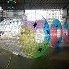 Ball Inflatable Aqua Zorb Water Roller/Adult Inflatable Water Roller Ball