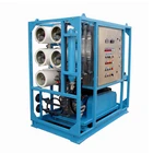 Commercial RO Reverse Osmosis Water Plant Sea Water Desalination Machine Manufacturer