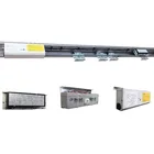 GS-607 Sturdy Electric Motors For Automatic Shutter Doors Operator For Heavy Duty Door