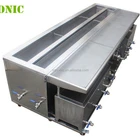 Wood / Roman shade / Mini Blind And Vertical Blinds Ultrasonic Blind Cleaning Machines