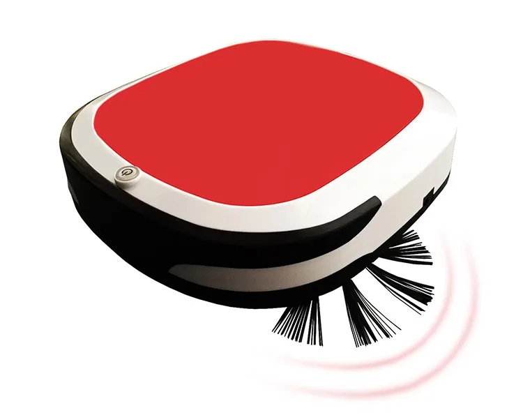 Portable mini  robot vacuum cleaner home automatic vacuum cleans stairs