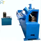 China Made Small Channel and U-Shaped Steel Punching, Shearing, Marking Line