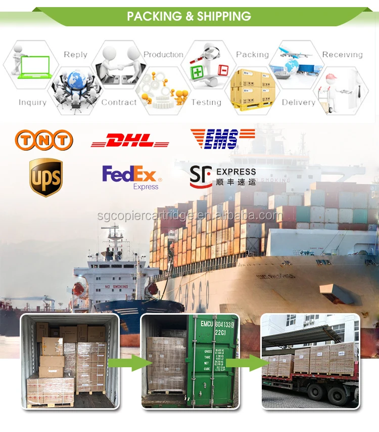 shipping