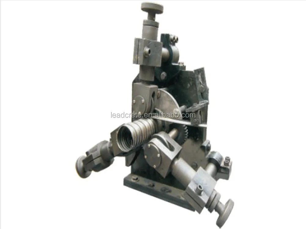 Mould-former-of-Metal-bellows-molding-machine
