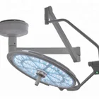 emergency light led in hospital operation room single demo surgical lamp