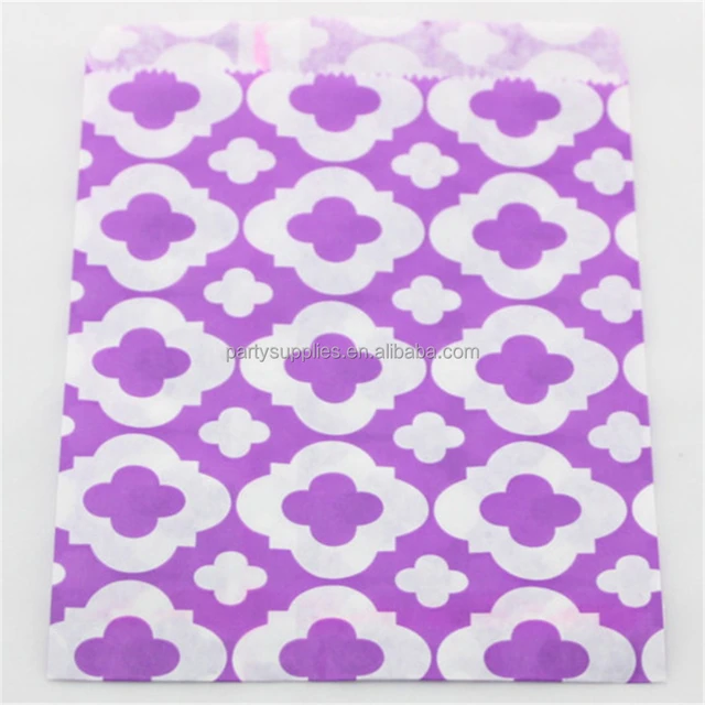 diy party favor bags paper treat bags vintage gift bags