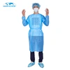 Competitive China Manufacturer Pp Non woven Surgical Gown