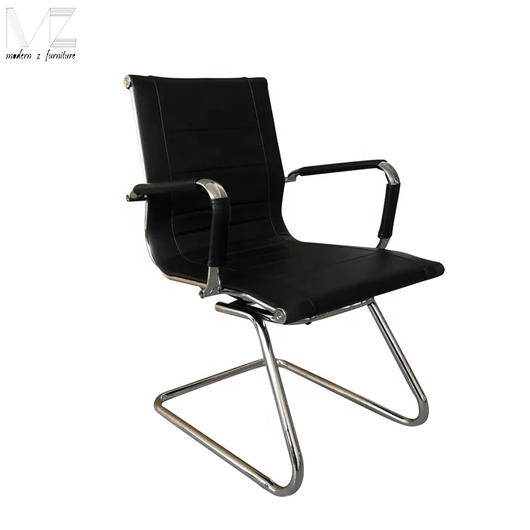 Modern Office Boss Executive Office Reception Desk Chair Without