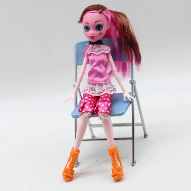 Moda de Subculturas - Moda e Cultura Alternativa.: Monster High Dolls